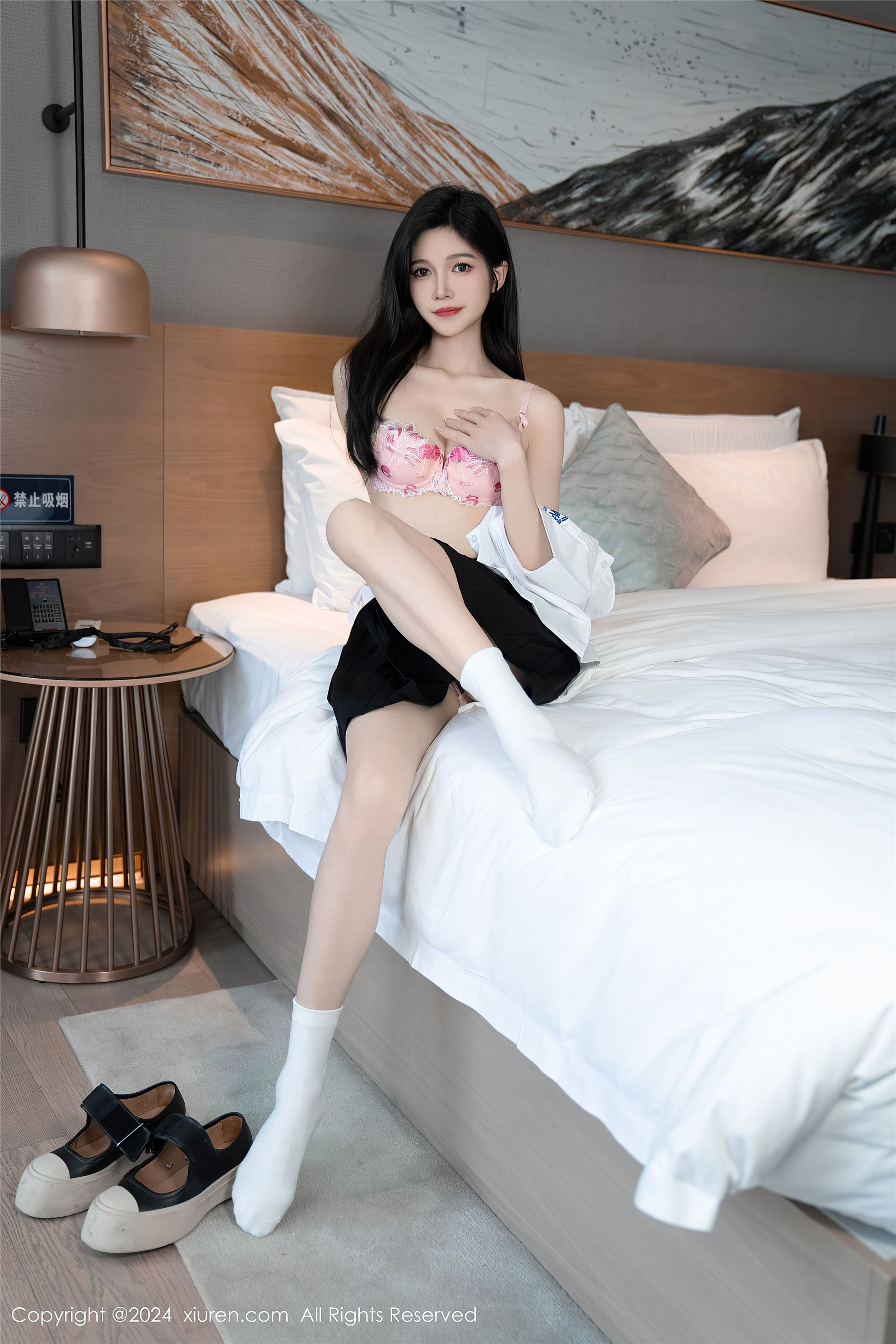 Xiuren秀人网 2024.06.07 NO.8671 程程程-